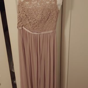 Bridesmaid Dress